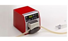 Watson-Marlow - Model 100 Series - Peristaltic Pump for Cleanroom