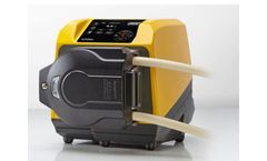 Watson-Marlow - Model 600 Series - Peristaltic Process Pump