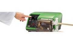 Model 530 - Process Pumps for Tube Elements, Up To 7bar