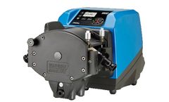Process Pump for Continuous Tubing