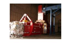 Model HP Series - Horizontal Balers