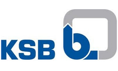KSB - Model ISORIA 10/16 - Elastomer-lined Butterfly Valve