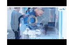Mobile Service Workshop KSB Video