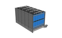 MicroClear - Model MB2-5 - Filter Housing Flexible Unit