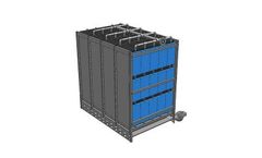 MicroClear - Model MB3-4 - Filter Housing Flexible Unit