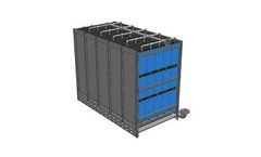 MicroClear - Model MB3-5 - Filter Housing Flexible Unit