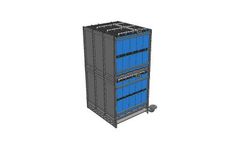 MicroClear - Model MB4-3 - Filter Housing Flexible Unit