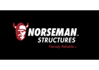 Norseman - Model 30 - 70 Width - Upgraded Arch Shelters
