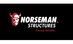 Norseman - Model 30 - 70 Width - Upgraded Arch Shelters