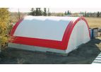 Shelter Fabric Cladding