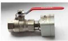 IBJ - Model SDM2 - Sludge Density Meter with Ultrasonic