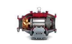 Oddesse - Model Type: po-upl - Single-Stage Centrifugal Propeller Pumps