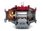 Oddesse - Model Type: po-upl-s - Permanent Magnet Synchronous Propeller Pumps
