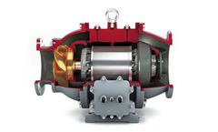 Oddesse - Model Type: po-upl-s - Permanent Magnet Synchronous Propeller Pumps