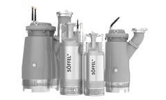 SÖFFEL - Model Types: po-söffel / po-söffel X - Drainage Pumps