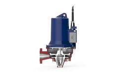 Oddesse - Model Types: ORCUT / po-w - Sewage Pumps