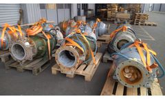 Oddesse - Pump Repair Service