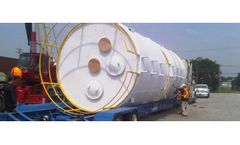Filamaster - Model FRP - Tank