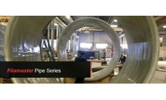 Filamaster - Model Pipe Series - FRP Pipes