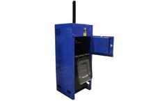 MACFAB - Model 240 ltr - Bin Compactor