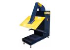 MACFAB - Model 1100 LTR - Bin Press
