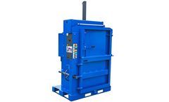 MACFAB - Model 100 - Vertical Balers