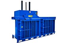 MACFAB - Model 200 - Multi Chamber Baler