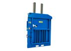 MACFAB - Model 450 - Compact Cardboard Vertical Baler