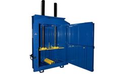 MACFAB - Model 550 - Vertical Balers