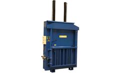 MACFAB - Model 550 HD - Heavy Duty Vertical Balers