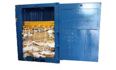 MACFAB - Model LH500 - Low Height Vertical Balers