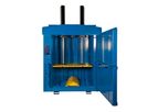 MACFAB - Model 650 - Vertical Balers