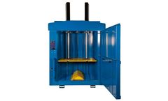 MACFAB - Model 650 - Vertical Balers