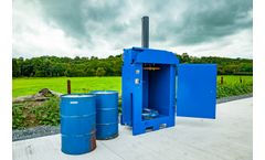 MACFAB - Drum Crusher / Barrel Press