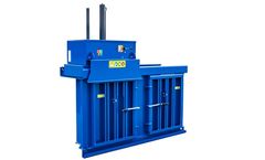 MACFAB - Model 75 - Multi Chamber Baler