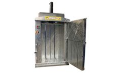 MACFAB - Model 60 - Marine Baler