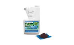 Healthy Ponds - Blue Pond Water Colorant - 24 oz. Tilt n Pour Granules -Treats up to 2.5 million gallons