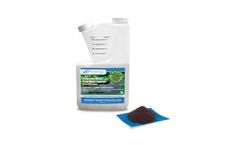 Healthy Ponds - Reflection (Black) Pond Water Colorant – 24 oz. Tilt n Pour Granules -Treats up to 2.5 million gallons