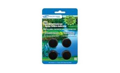 Healthy Ponds - Blue Pond Water Colorant /Blue Spray Pattern Indicator (SPI) Pellets