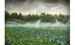rouble Free UV Disinfection for Lagoon Water for Irrigation