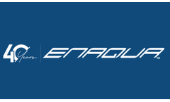 Enaqua - Model C1 & D1 Series - Medium-Size UV Reactors for Surface Discharge