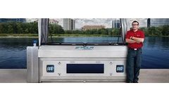 Enaqua - Non-Contact UV Water Disinfection System