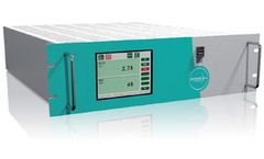 Model EXM400, CEM400, CEM500, UV400, UV500 - Ammonia Analyzers