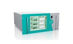 Tethys Instruments - Model EXM500 - Online Gas Analysers