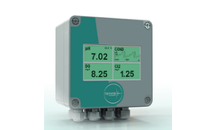 Tethys - Model EL200 - Mono & Multi-Channel Water Controller