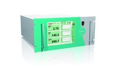 Tethys Instruments - Model EXM500-L - Online Gas Analyser