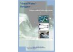 Innovative - Visual Water Designer Software