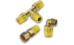 Aquatechnik - Brass Alloy Fitting System for Gas Safety