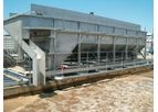 AXG Membrane - Model DAF - Dissolved Air Flotation