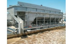 AXG Membrane - Model DAF - Dissolved Air Flotation